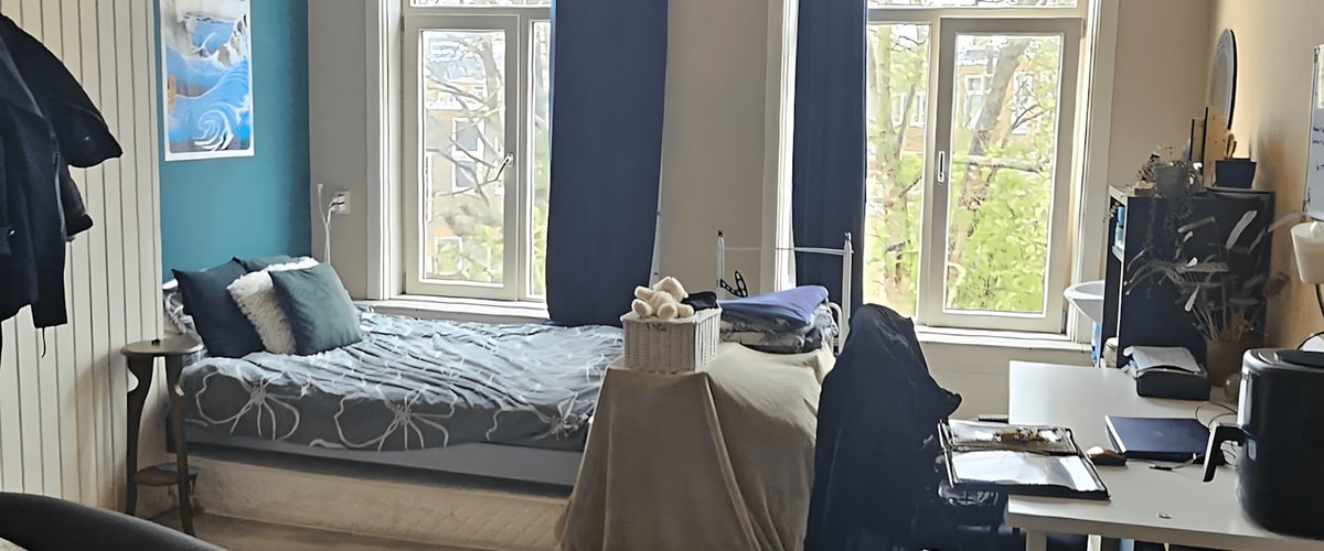 Kamer huren in Groningen