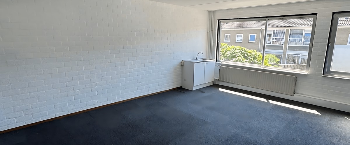 Kamer huren in Tilburg