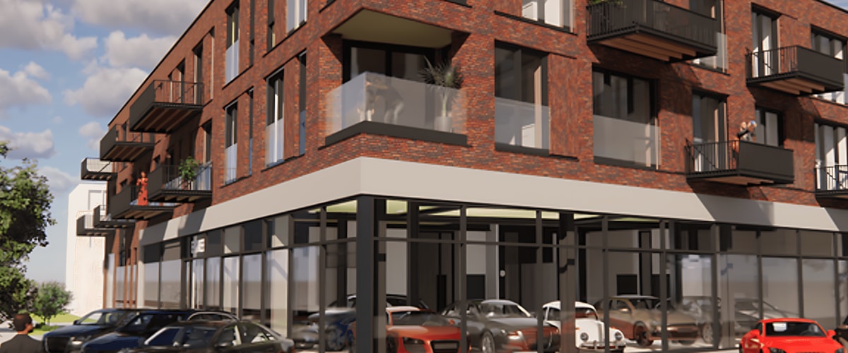 Appartement huren in Zandvoort