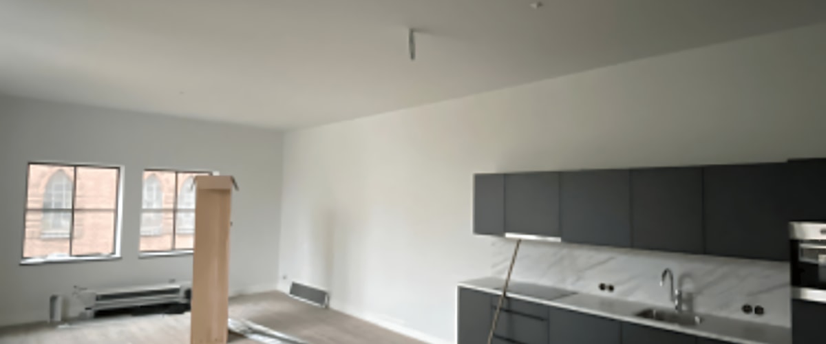 Appartement huren in Tilburg