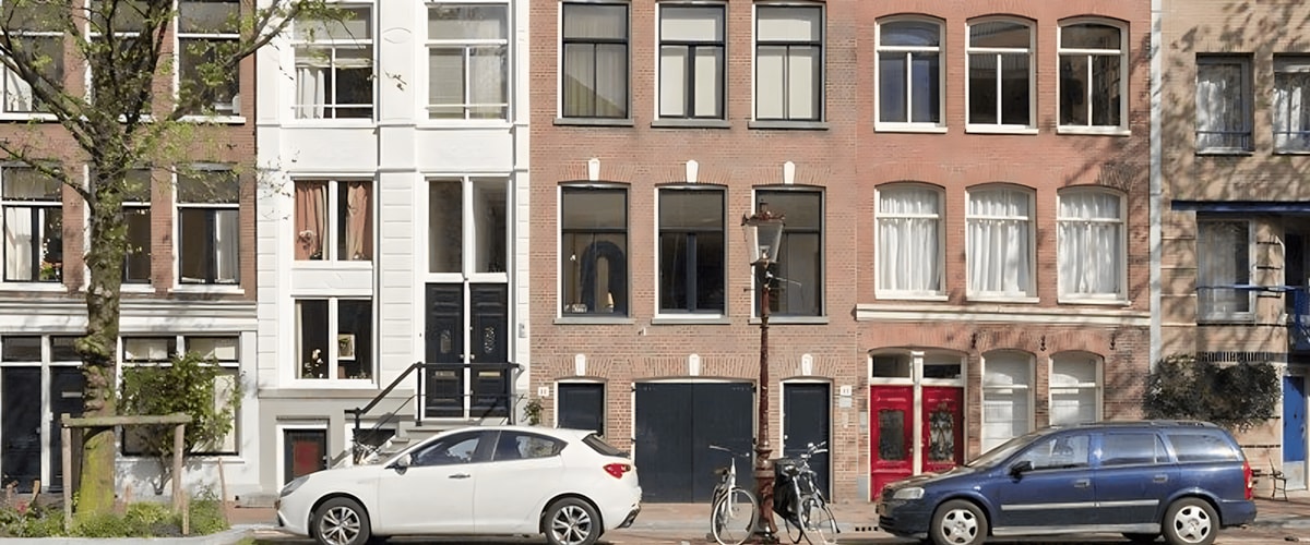 Appartement huren in Amsterdam