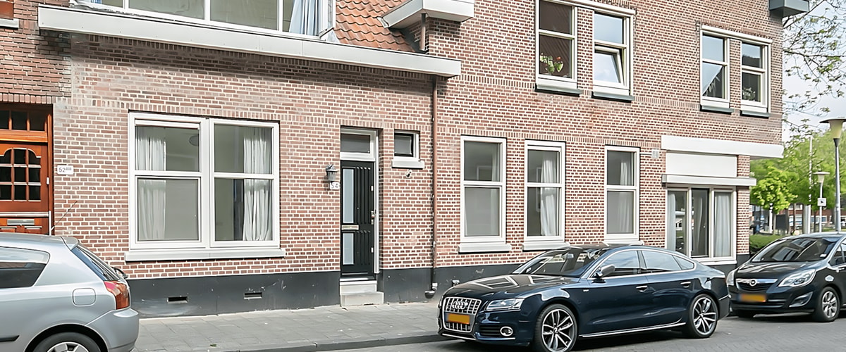 Appartement huren in Rotterdam