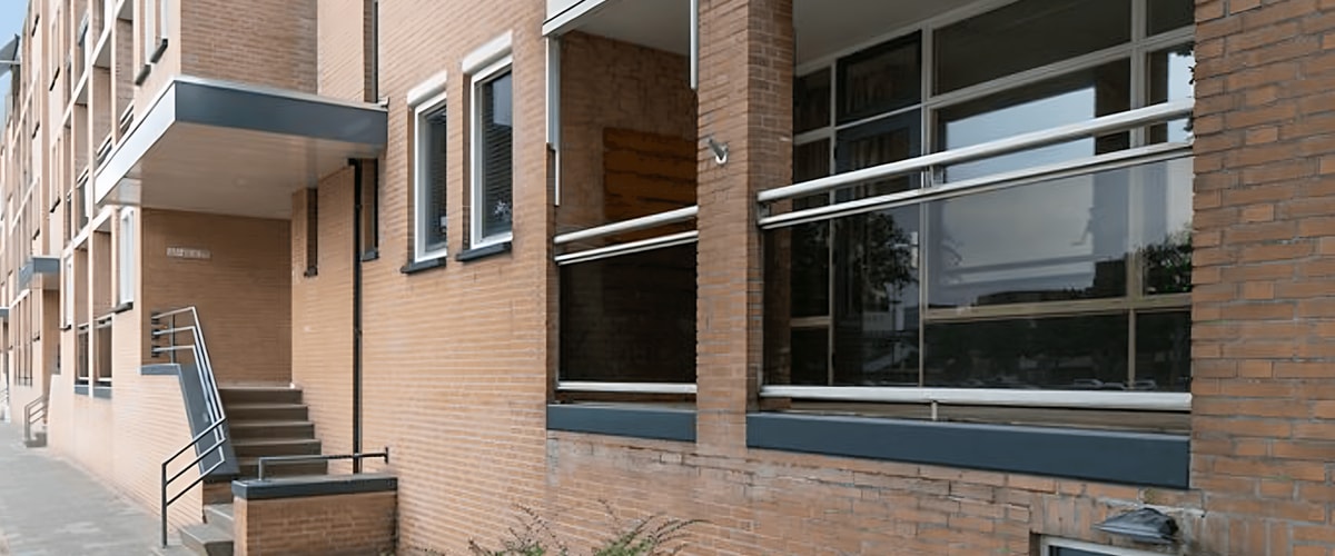 Appartement huren in Breda