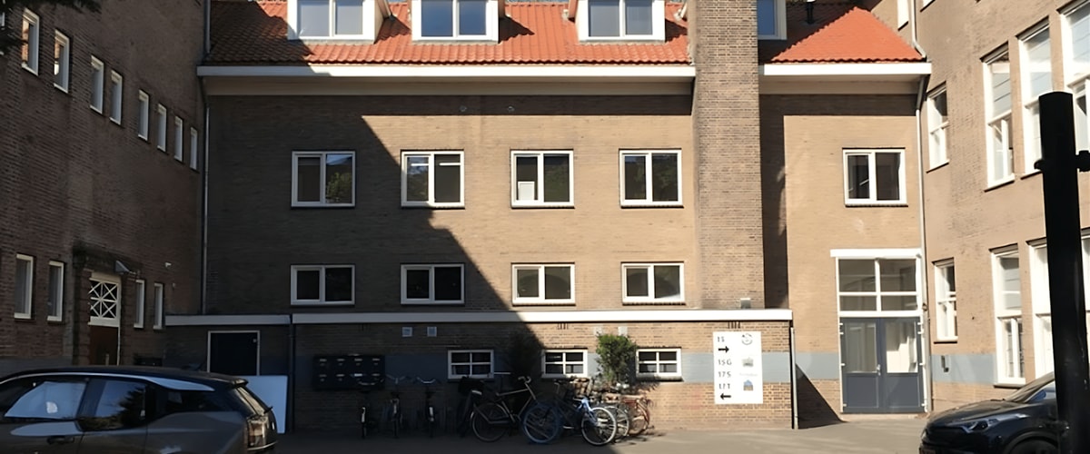 Appartement huren in Amsterdam