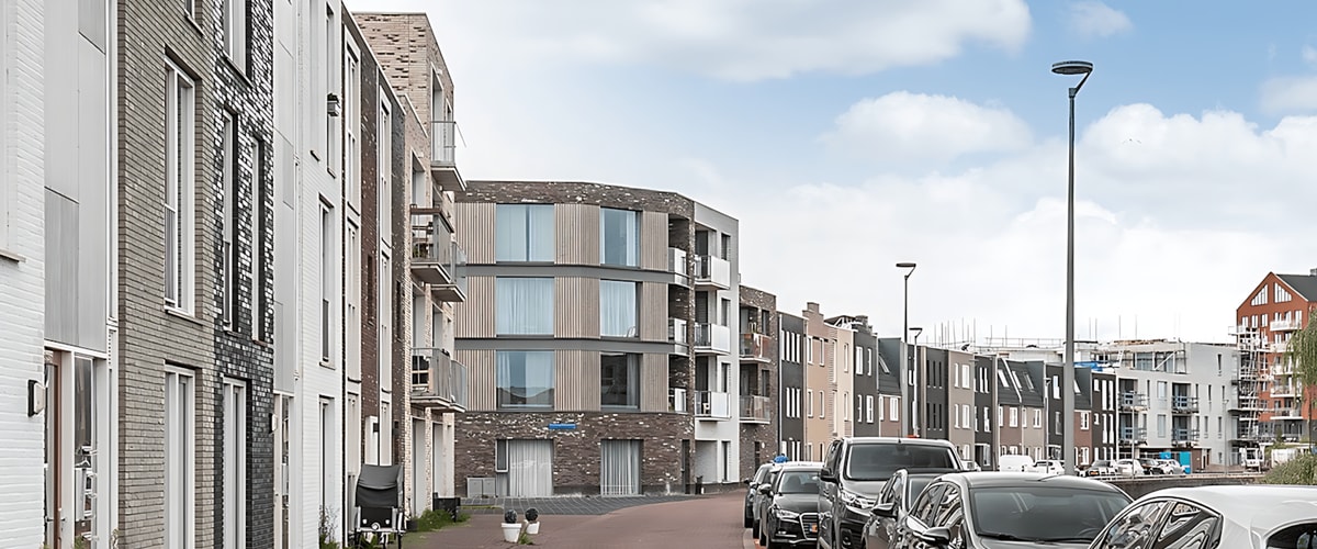 Appartement huren in Almere