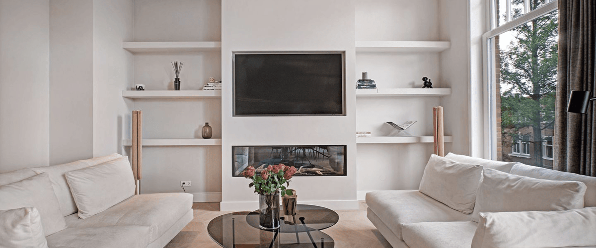 Appartement huren in Amsterdam