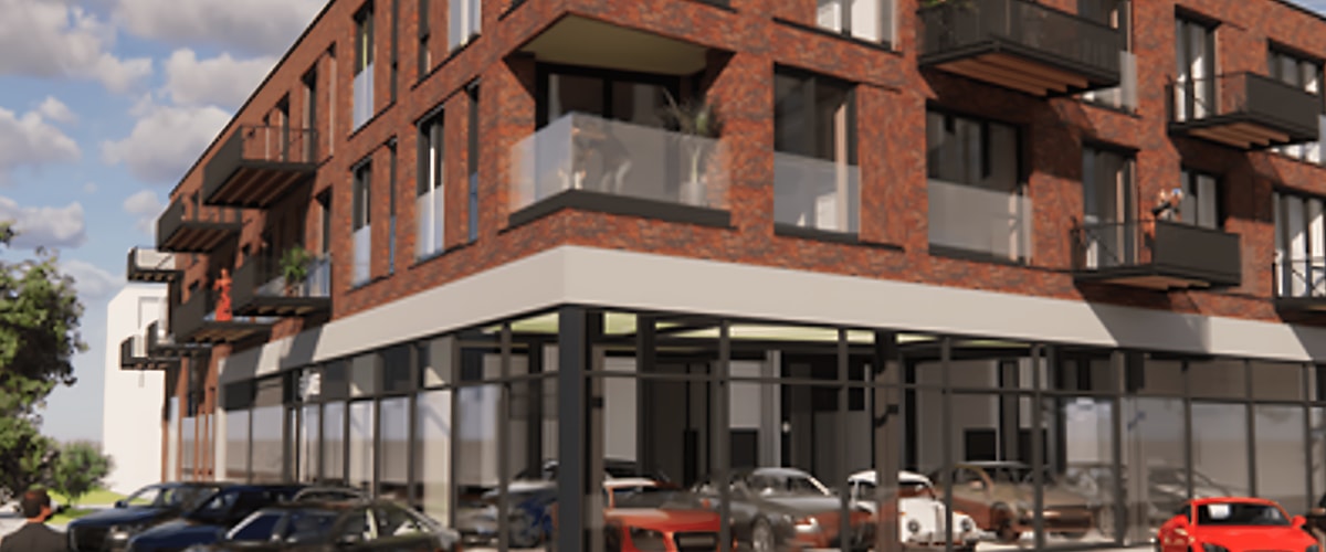 Appartement huren in Zandvoort