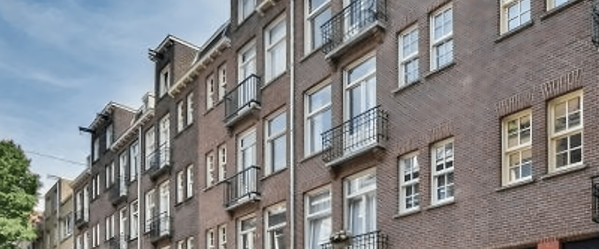 Appartement huren in Amsterdam