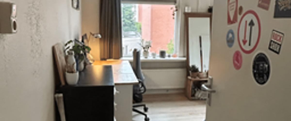 Kamer huren in Enschede