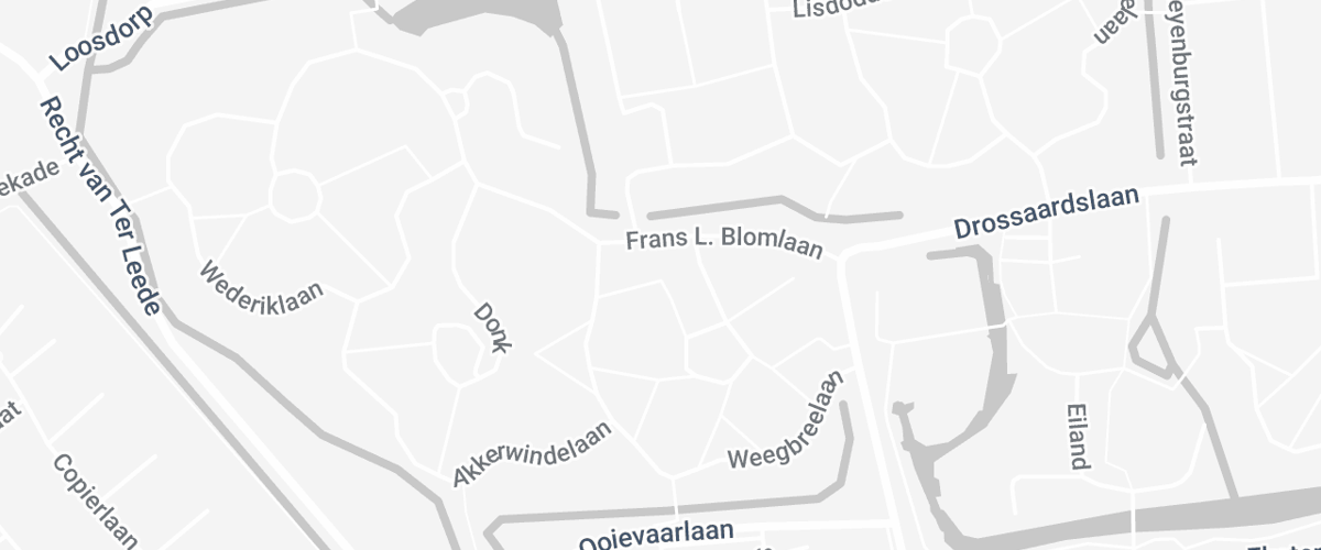 Appartement huren in Leerdam