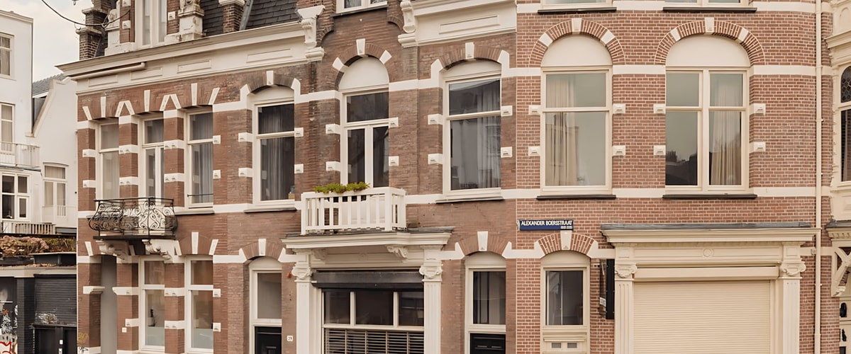 Huis huren in Amsterdam