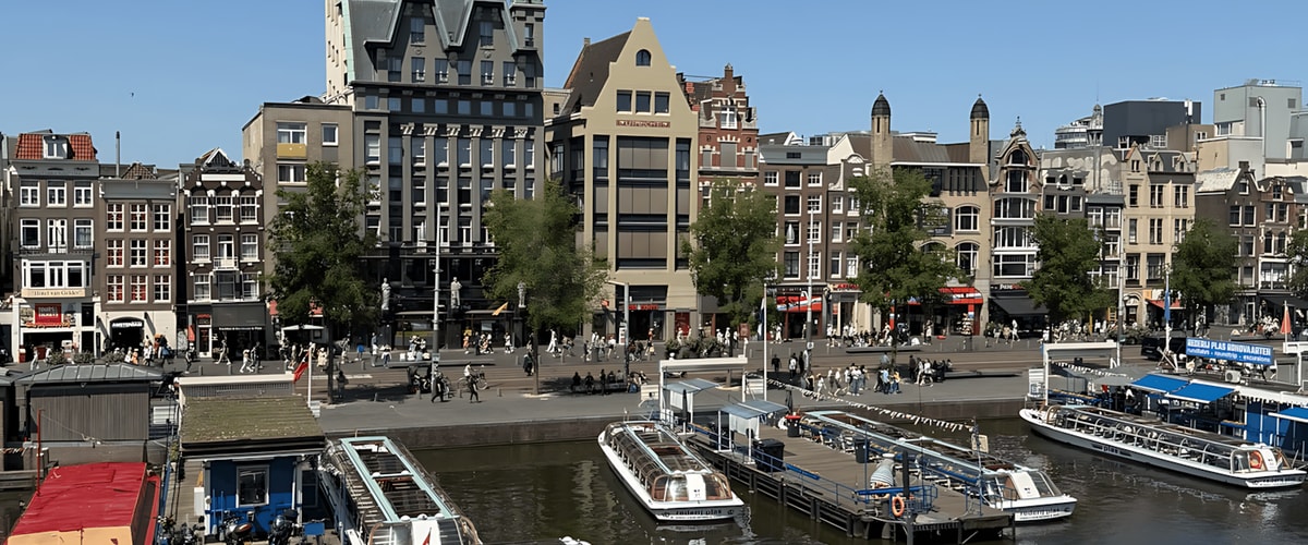 Appartement huren in Amsterdam