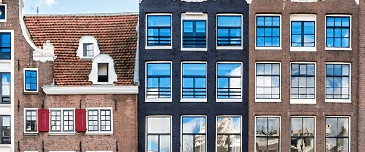 Appartement huren in Amsterdam