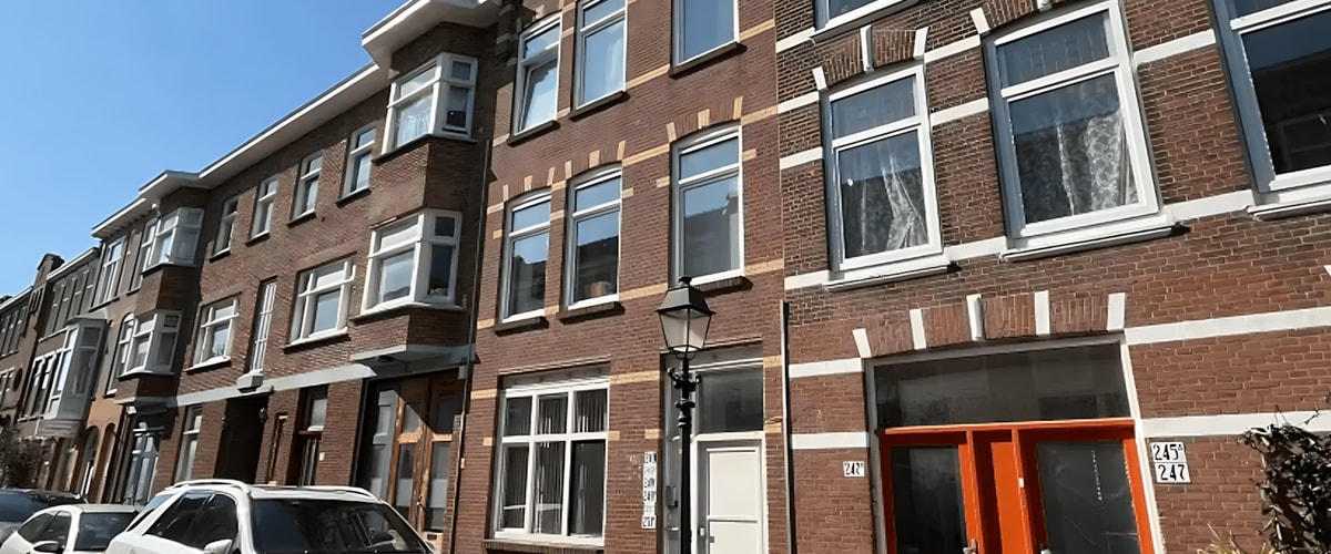 Appartement huren in Den Haag