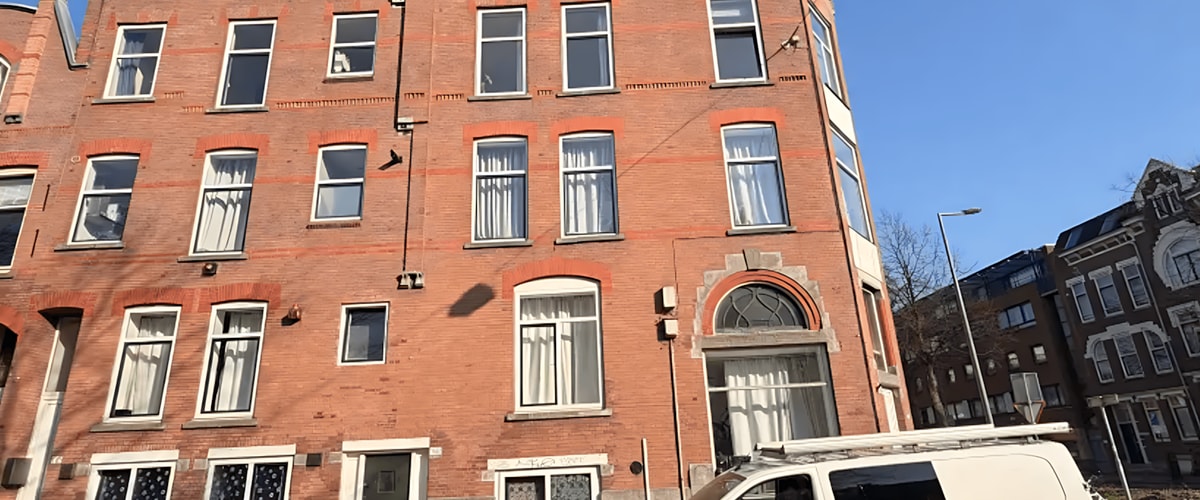 Appartement huren in Rotterdam