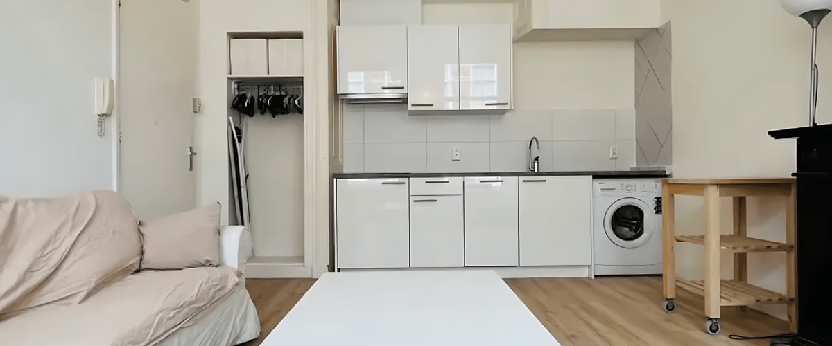Appartement huren in Den Haag