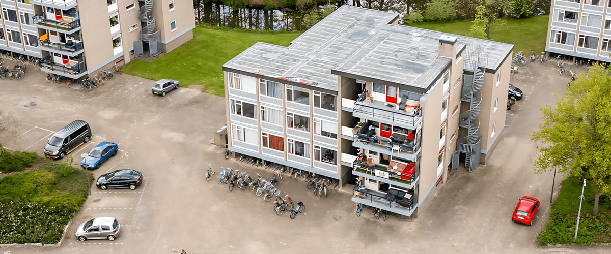 Kamer huren in Enschede