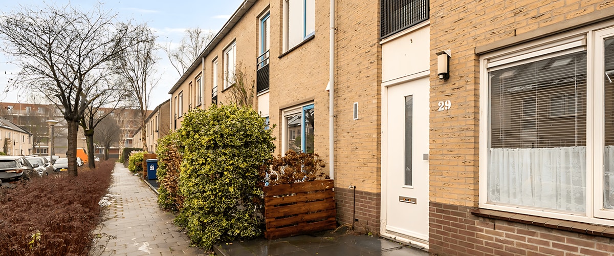 Huis huren in Almere