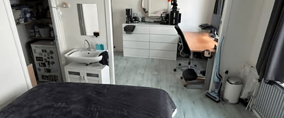 Kamer huren in Tilburg