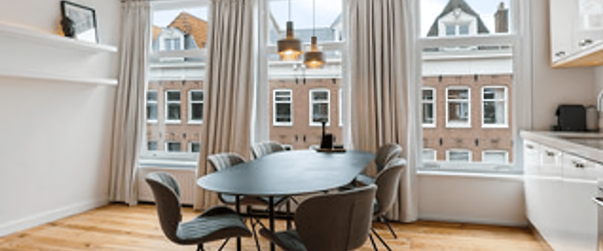 Appartement huren in Amsterdam