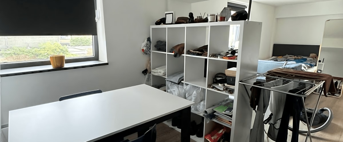 Studio huren in Tilburg