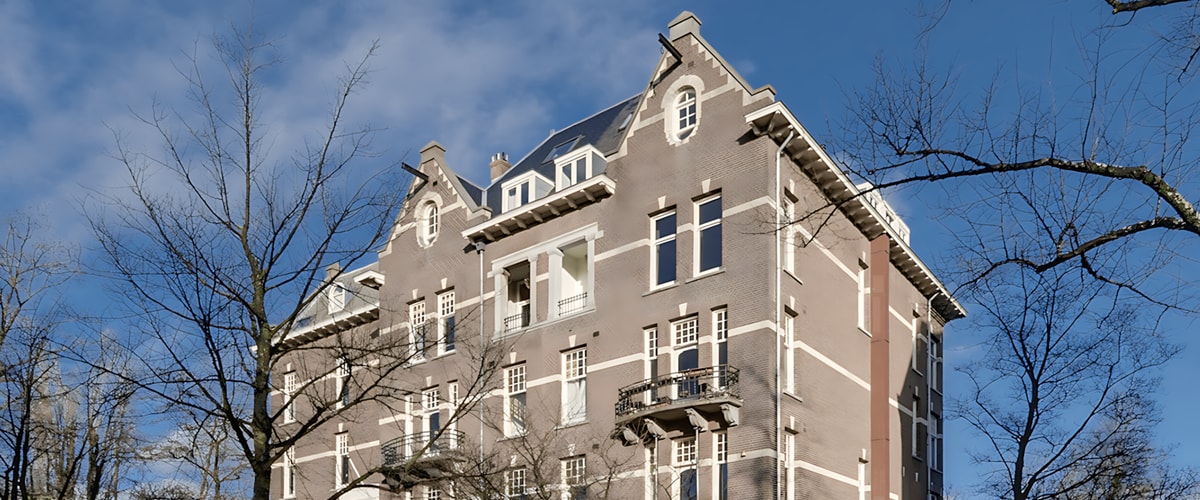 Appartement huren in Amsterdam