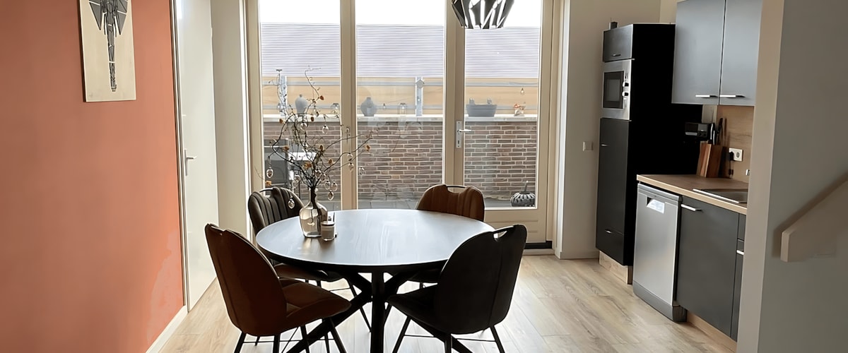 Appartement huren in Ede