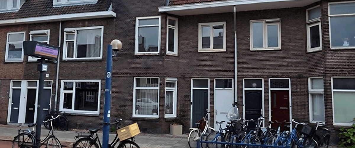 Appartement huren in Utrecht