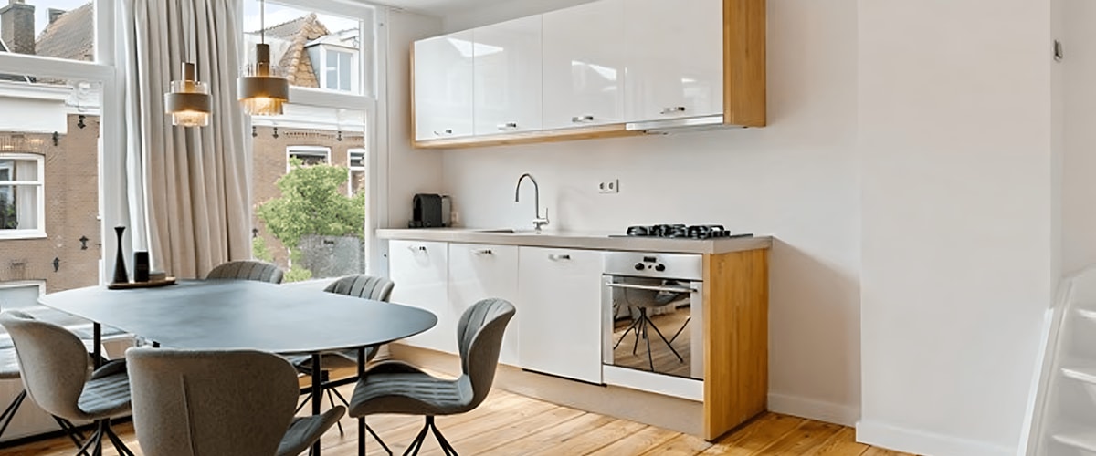 Appartement huren in Amsterdam