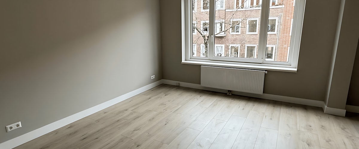 Appartement huren in Amsterdam
