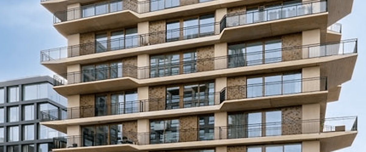 Appartement huren in Amsterdam