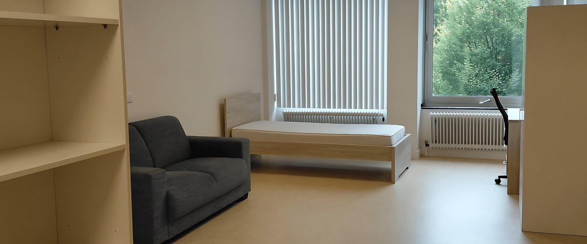Studio huren in Maastricht