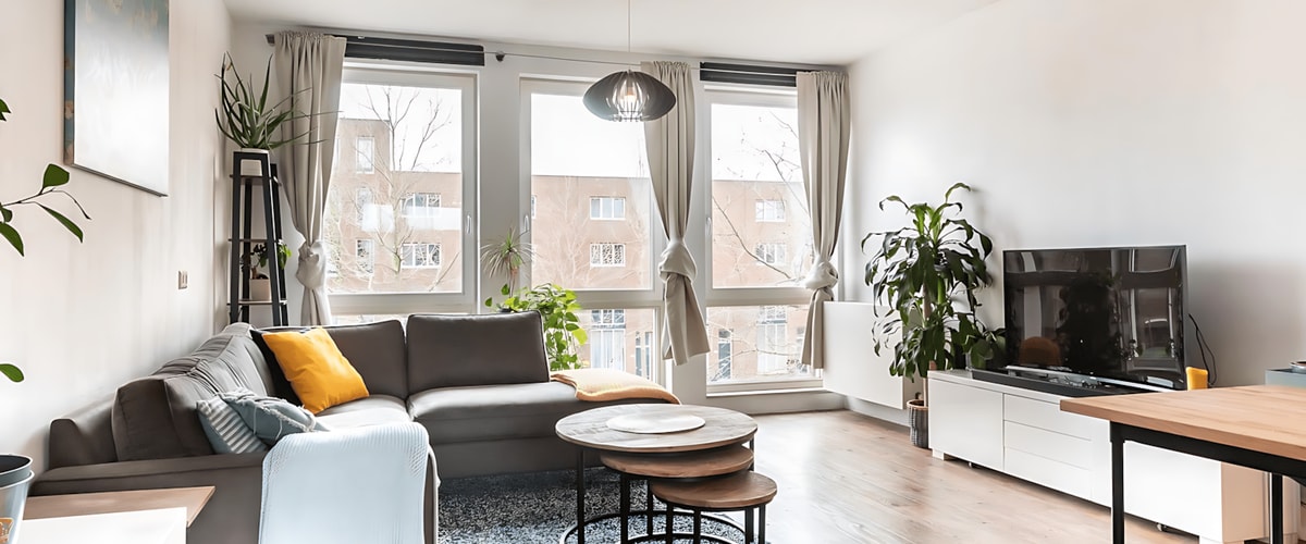 Appartement huren in Amsterdam