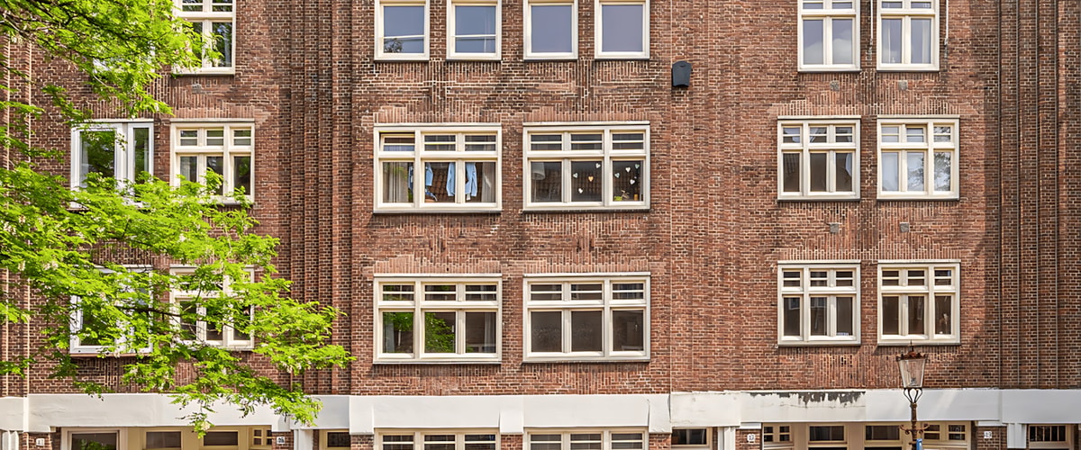 Appartement huren in Amsterdam