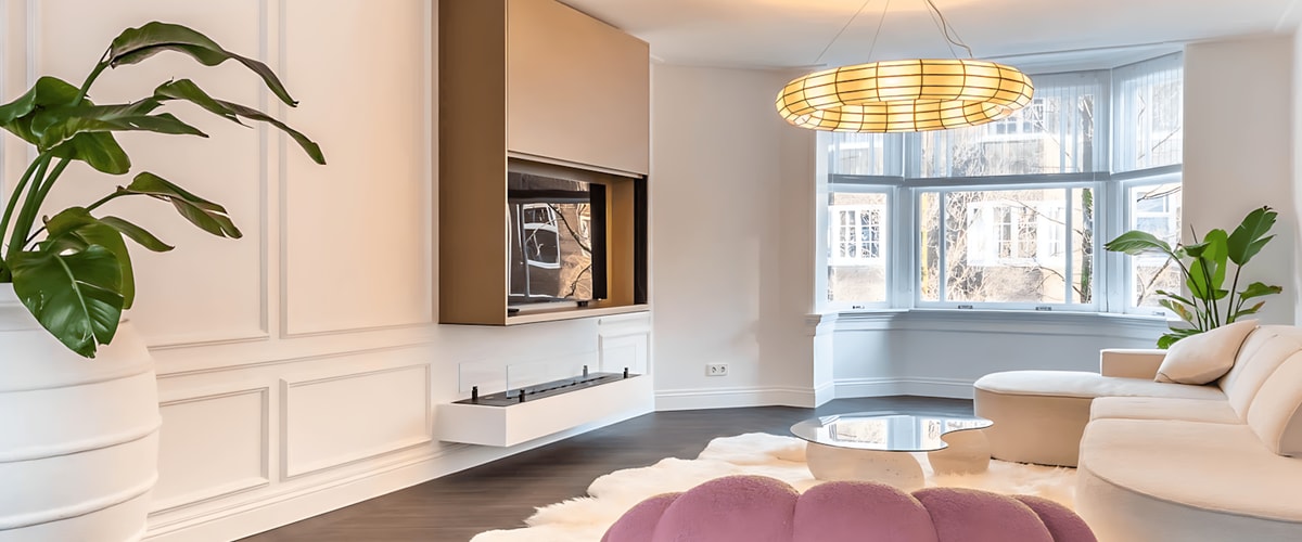 Appartement huren in Amsterdam