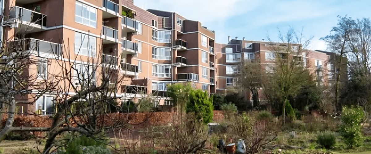 Appartement huren in Amsterdam
