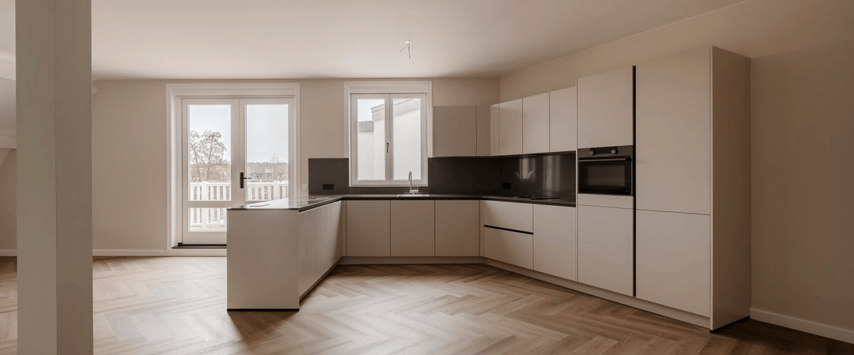 Appartement huren in Wassenaar