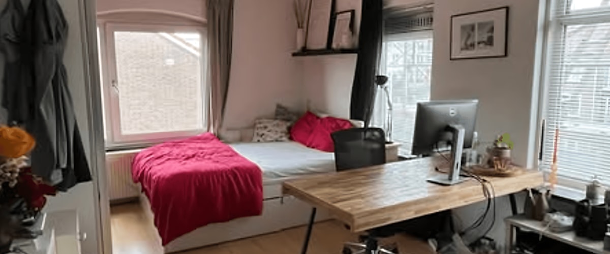 Kamer huren in Utrecht
