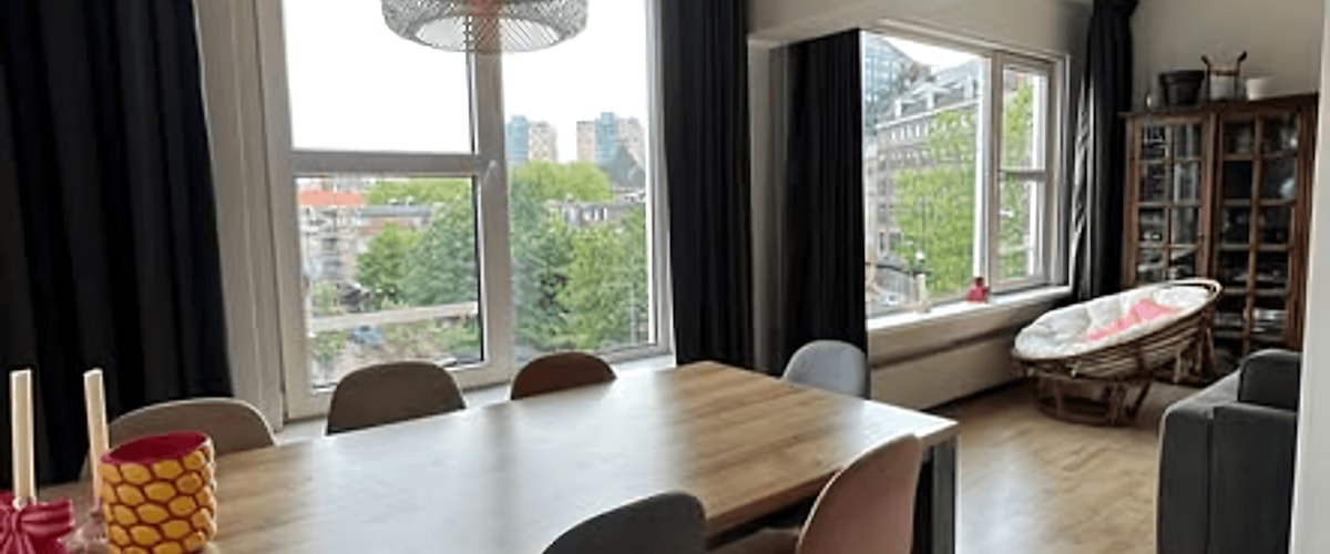 Kamer huren in Rotterdam
