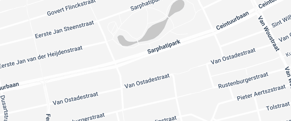 Appartement huren in Amsterdam
