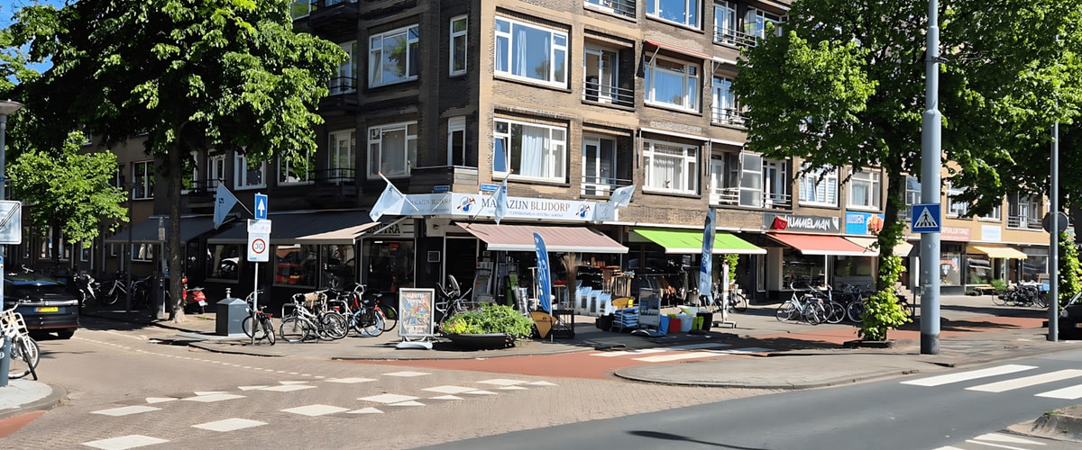 Appartement huren in Rotterdam
