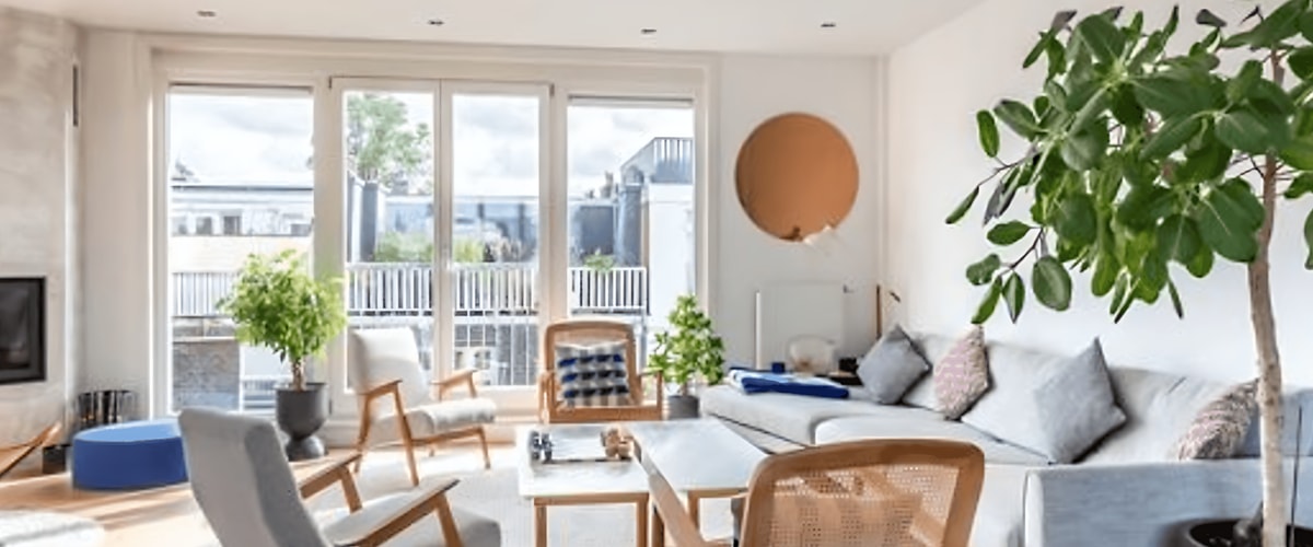 Appartement huren in Amsterdam