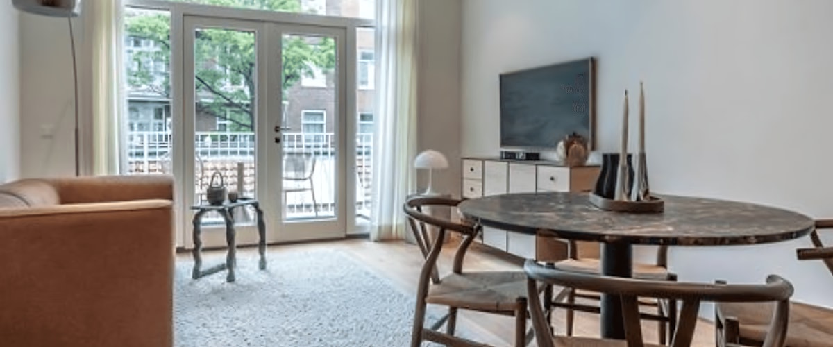 Appartement huren in Amsterdam
