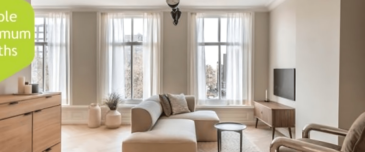Appartement huren in Amsterdam