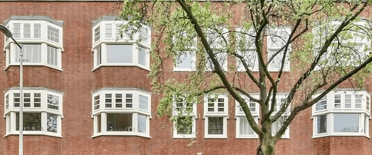 Appartement huren in Amsterdam