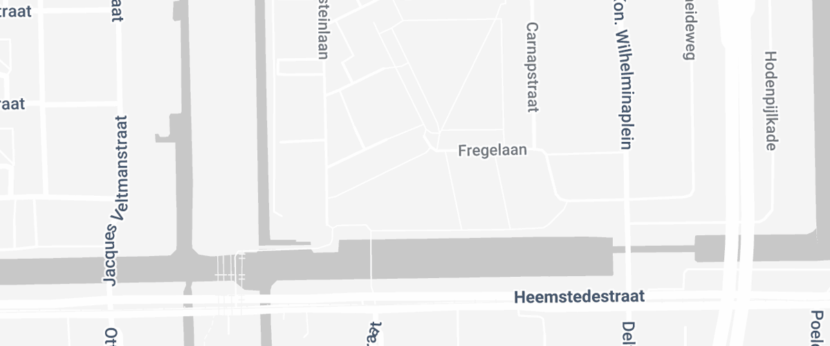 Appartement huren in Amsterdam