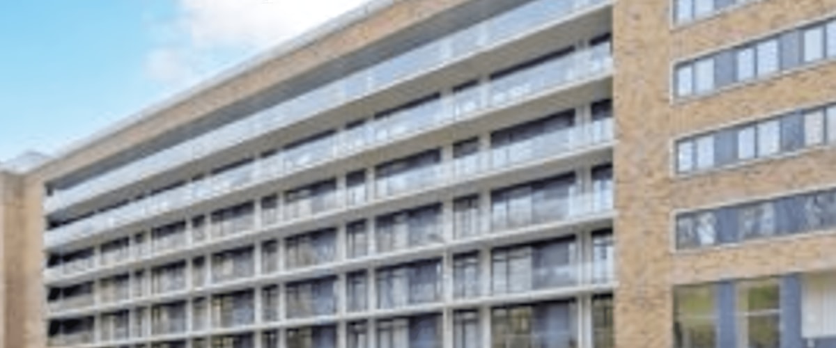 Appartement huren in Rotterdam