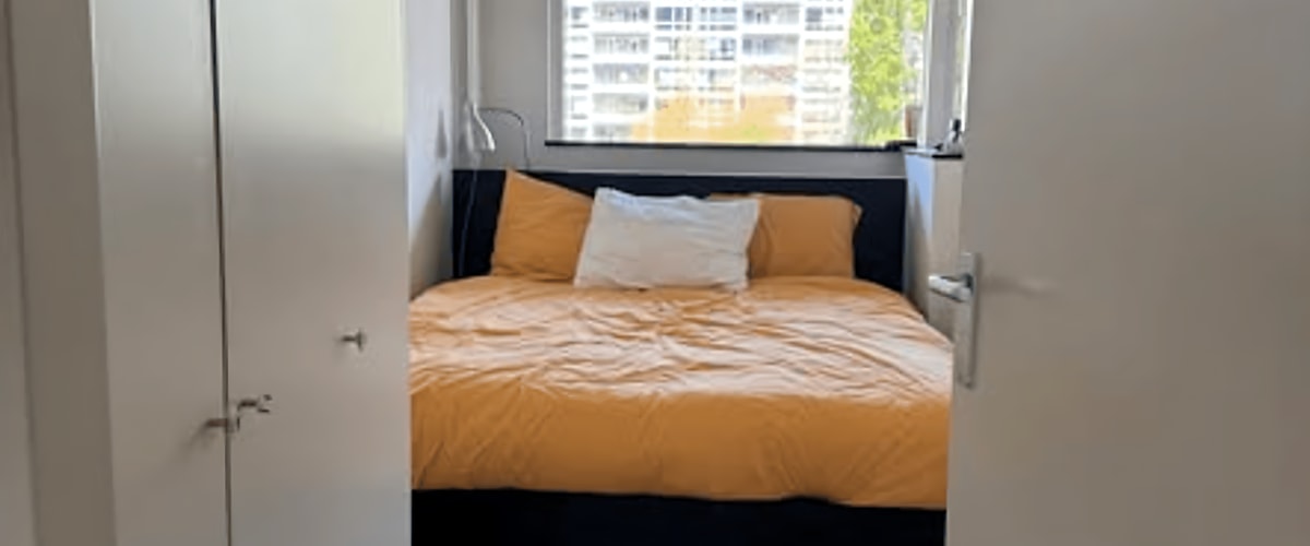 Kamer huren in Rotterdam