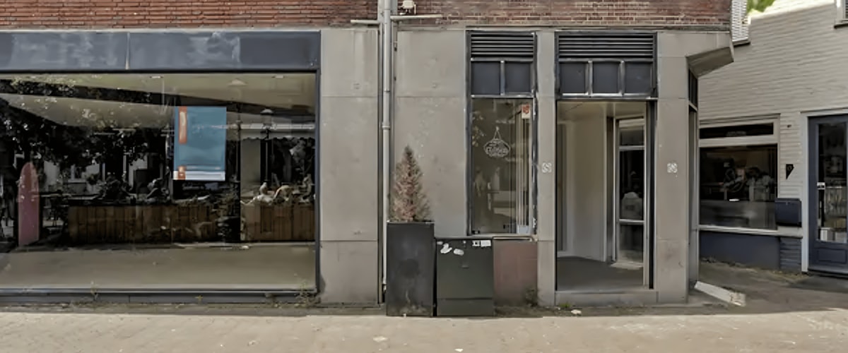 Bedrijfsruimte huren in Maassluis