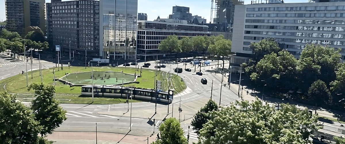 Appartement huren in Rotterdam